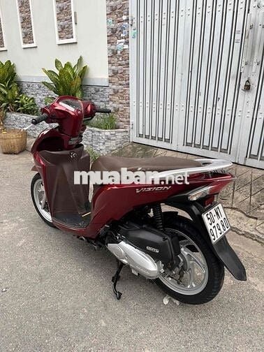 Vision 2020 Bstp 9chủ máy zin ngon xe bao đẹp
