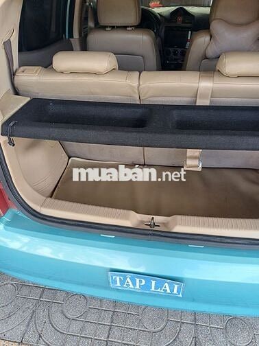 Kia Morning 2004 Nhập khẩu Xanh