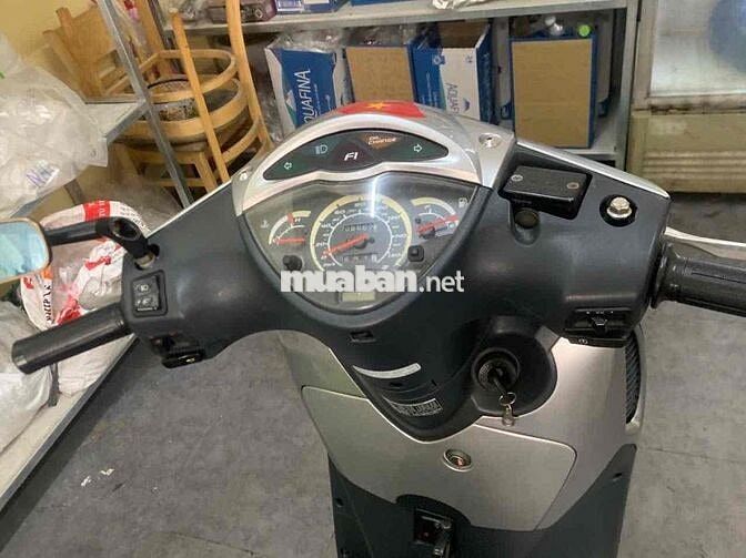 Honda SH150i 2007 Bạc Ý