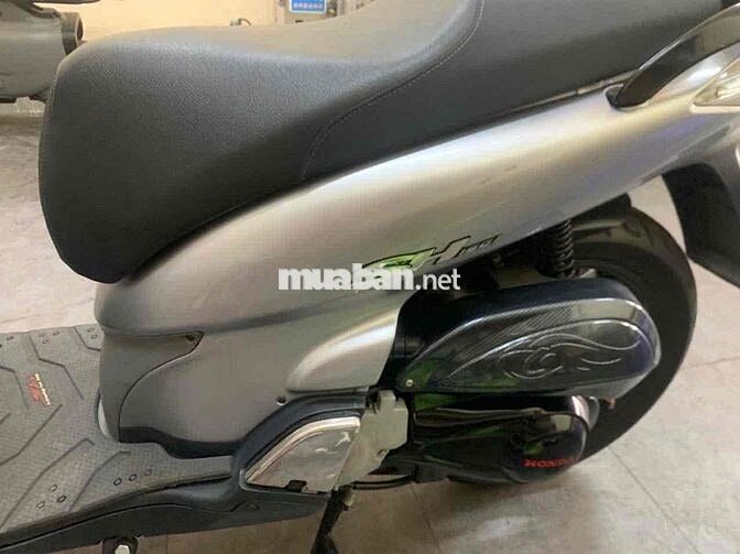 Honda SH150i 2007 Bạc Ý