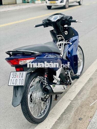 Honda Future 125 Fi 2020 Xanh