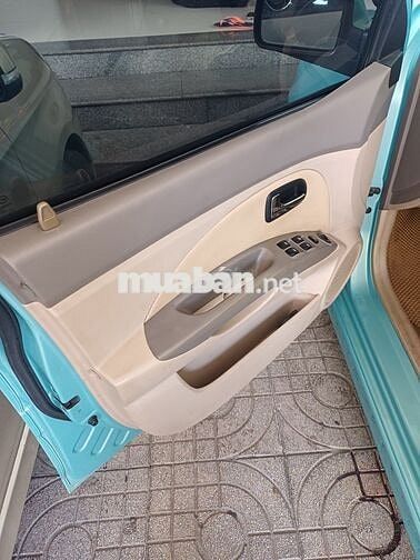 Kia Morning 2004 Nhập khẩu Xanh