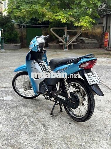 Honda Wave 110 2020 Xanh