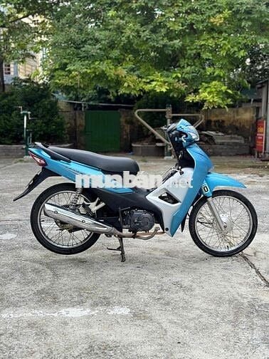 Honda Wave 110 2020 Xanh