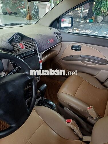 Kia Morning 2004 Nhập khẩu Xanh