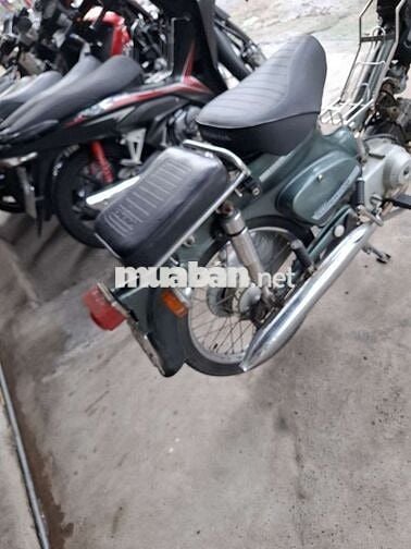 Honda Super Cub 81 70cc Xanh