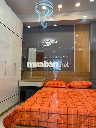 NHÀ BÈ – 5 Tỷ - Ô TÔ Tới Nhà - Nhà Mới 2 Tầng 64m² - 4PN - Ngay UBND H