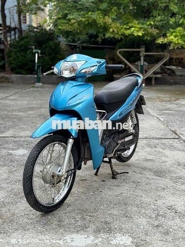 Honda Wave 110 2020 Xanh
