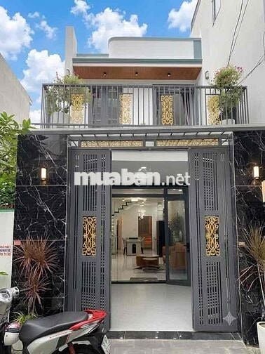 NHÀ BÈ – 5 Tỷ - Ô TÔ Tới Nhà - Nhà Mới 2 Tầng 64m² - 4PN - Ngay UBND H