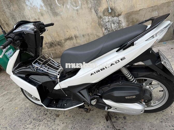 Honda Air Blade 2015 Trắng Đen