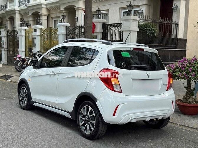 VinFast Fadil Plus 2020 Trắng Tự động 90.000 Km