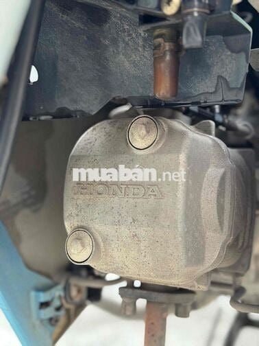 Honda Wave 110 2020 Xanh