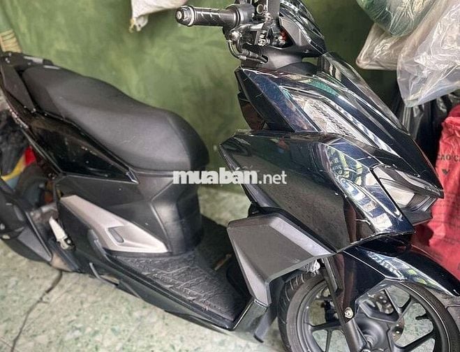 Honda Vario 160 Cbs 2023 Đen 36,954 km