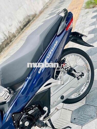 Honda Future 125 Fi 2020 Xanh