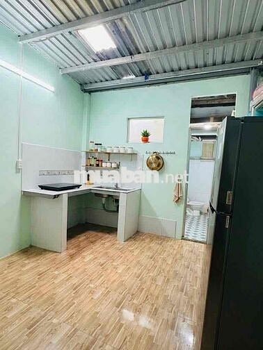 HUỲNH TẤN PHÁT – 2 Tỷ 7 - Nhà 2 Tầng 39m² - Hẻm 2,5m - 300m qua Quận 7