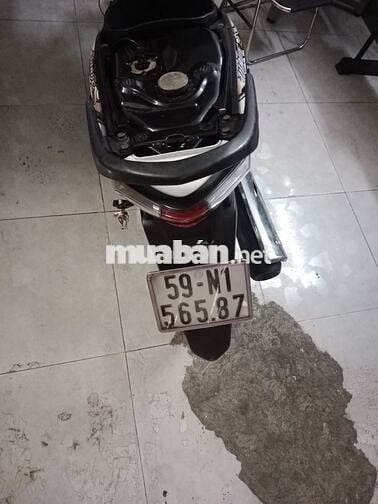 Honda Wave S 2012 Trắng 18666 km