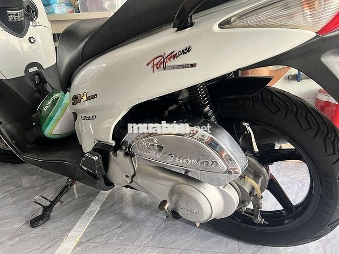 Honda SH 150i 2009 Trắng