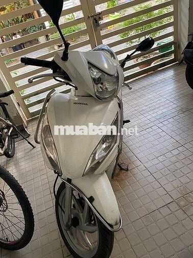Honda Vision 2014 Trắng 60.000 km