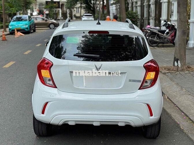 VinFast Fadil Plus 2020 Trắng Tự động 90.000 Km