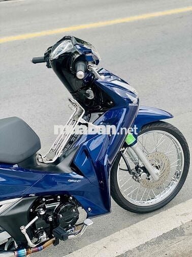 Honda Future 125 Fi 2020 Xanh