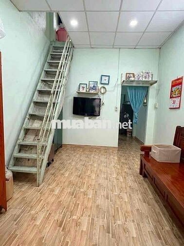 HUỲNH TẤN PHÁT – 2 Tỷ 7 - Nhà 2 Tầng 39m² - Hẻm 2,5m - 300m qua Quận 7