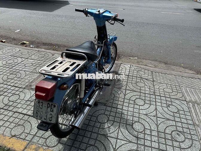 Honda Super Cub 50cc Xanh