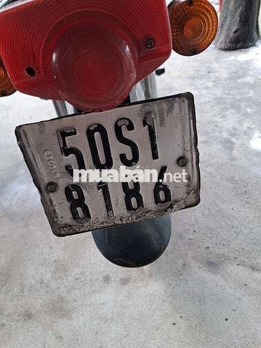Honda Super Cub 81 70cc Xanh