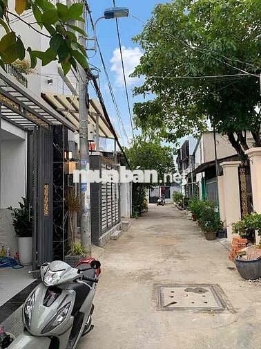 NHÀ BÈ – 5 Tỷ - Ô TÔ Tới Nhà - Nhà Mới 2 Tầng 64m² - 4PN - Ngay UBND H