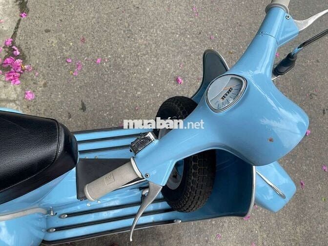Vespa Super 150 cổ Biển 43 Đà Nẵng xe tại Đà Nẵng