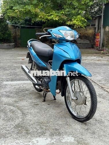 Honda Wave 110 2020 Xanh