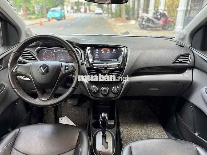 VinFast Fadil Plus 2020 Trắng Tự động 90.000 Km