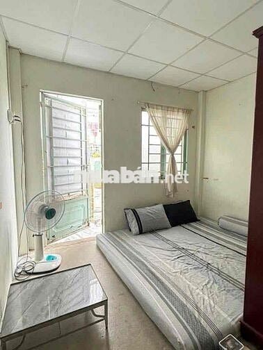 HUỲNH TẤN PHÁT – 2 Tỷ 7 - Nhà 2 Tầng 39m² - Hẻm 2,5m - 300m qua Quận 7