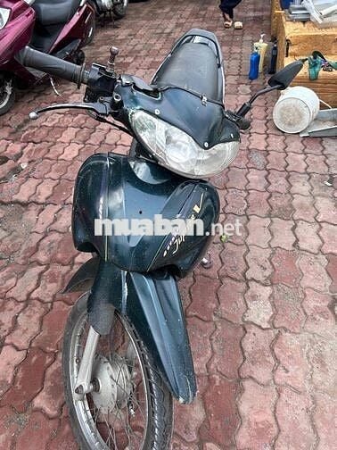 Yamaha Jupiter Xanh đen