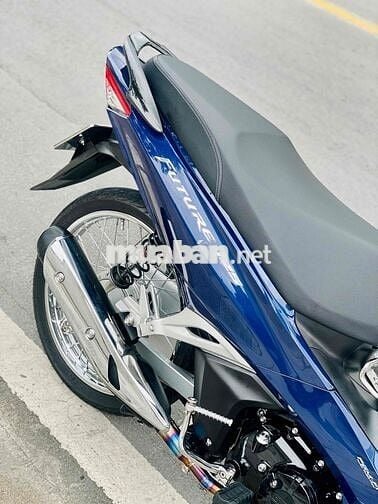 Honda Future 125 Fi 2020 Xanh