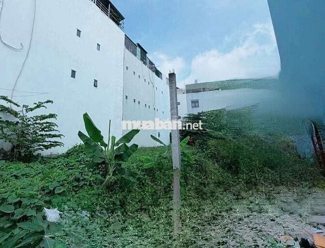 bán đất full thổ cư hiện hữu bè ngàng khủng 8 m đường xe hơi 