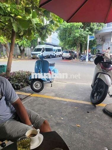 Vespa Super 150 cổ Biển 43 Đà Nẵng xe tại Đà Nẵng