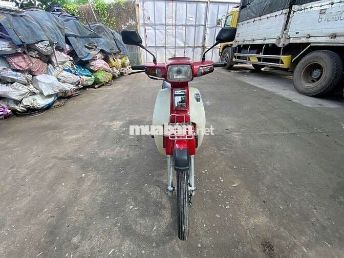 dream thái đời chữ đỏ mua mới 1 chủ xe nguyên zin 