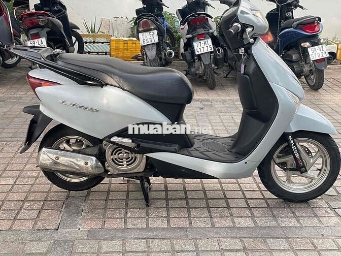 Honda Lead 110 2009 trả trc 5tr6 nhận xe