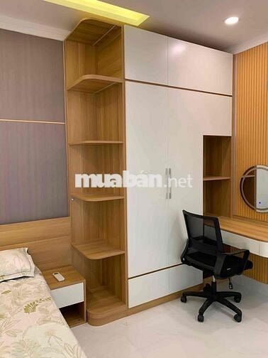 NHÀ BÈ – 5 Tỷ - Ô TÔ Tới Nhà - Nhà Mới 2 Tầng 64m² - 4PN - Ngay UBND H