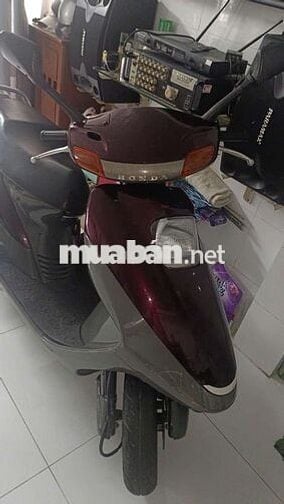 Honda Spacy 2003 màu Đỏ mận 45974 km