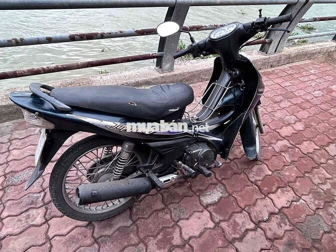 Yamaha Jupiter Xanh đen
