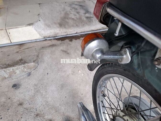 Honda Super Cub 81 70cc Xanh