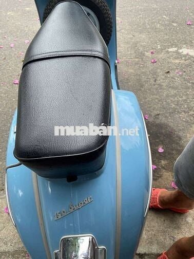 Vespa Super 150 cổ Biển 43 Đà Nẵng xe tại Đà Nẵng