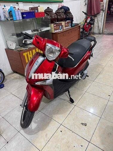 Piaggio Liberty ABS Đỏ