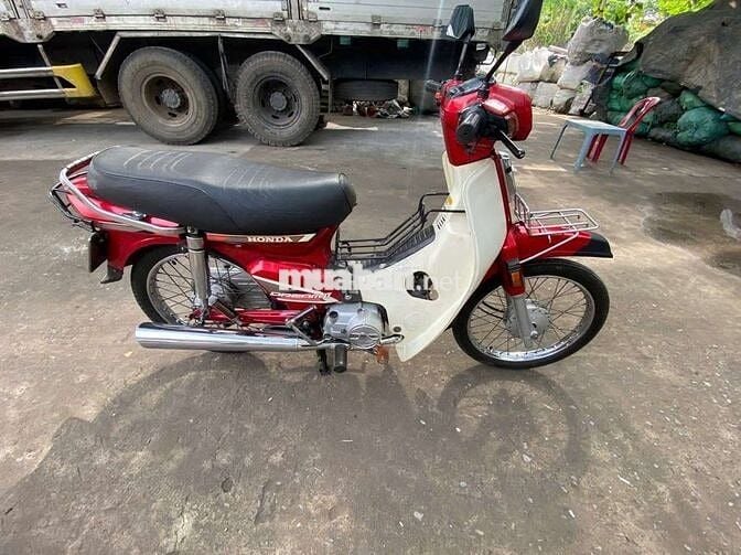 dream thái đời chữ đỏ mua mới 1 chủ xe nguyên zin 