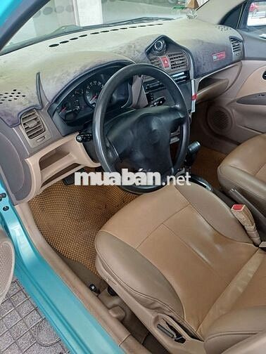 Kia Morning 2004 Nhập khẩu Xanh