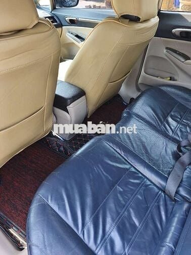 Honda civic RS 2,0 AT đời 2007 có cửa sổ trời 