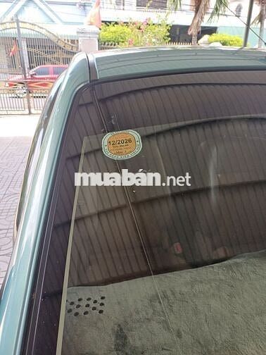 Kia Morning 2004 Nhập khẩu Xanh