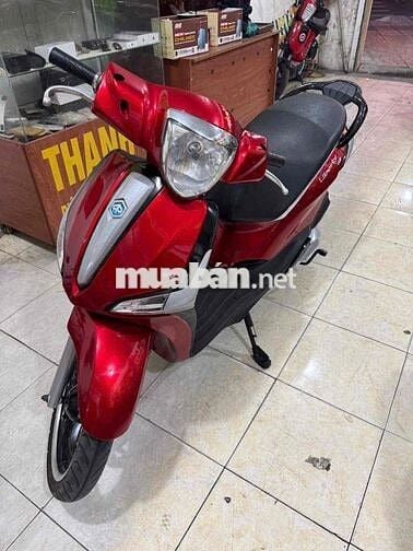 Piaggio Liberty ABS Đỏ