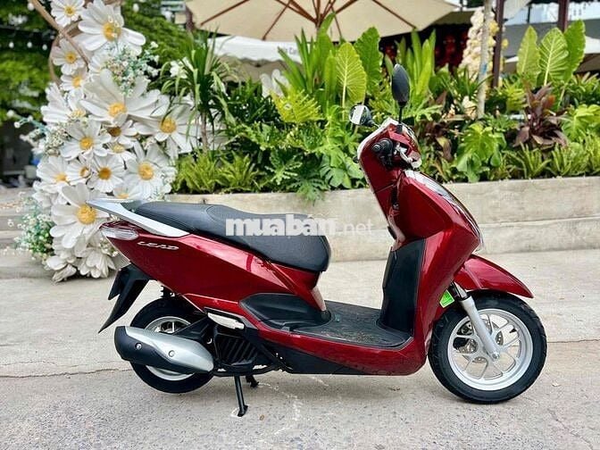 Honda Lead 2021 chính chủ biển tphcm